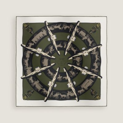 カレ 70 - レディス, スカーフ、ショール＆マフラー, スカーフ＆シルク